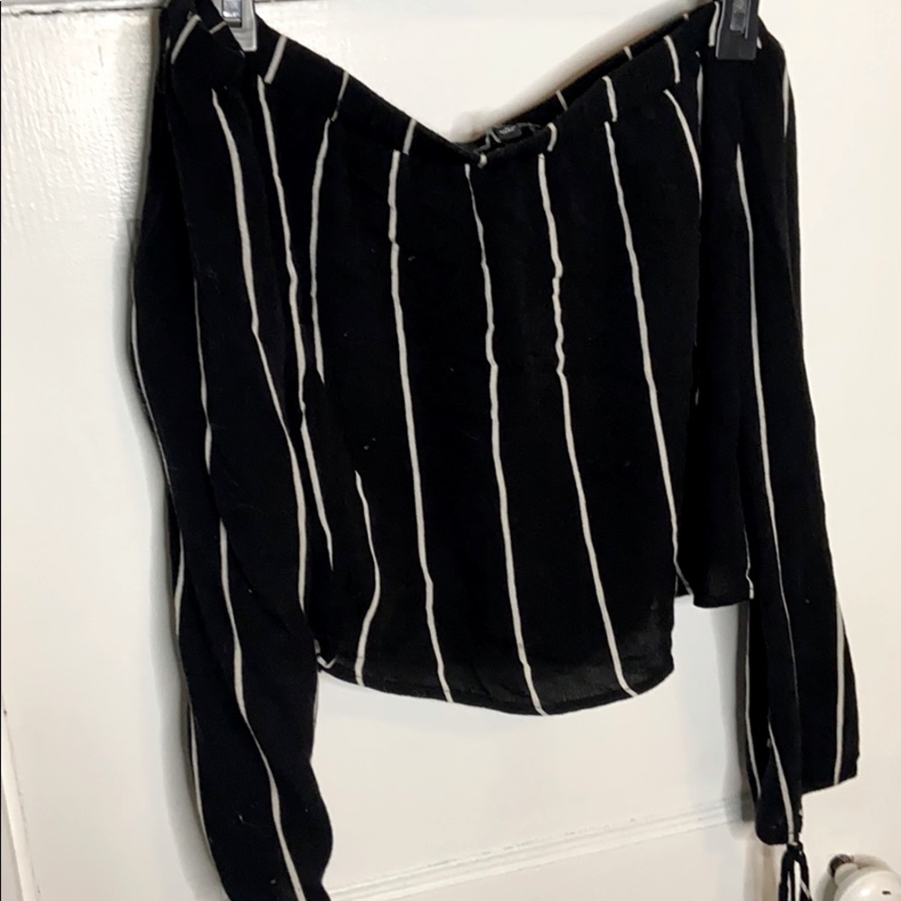 KENDALL & KYLIE, crop top